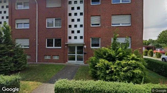 Apartments for rent in Coesfeld - Photo from Google Street View