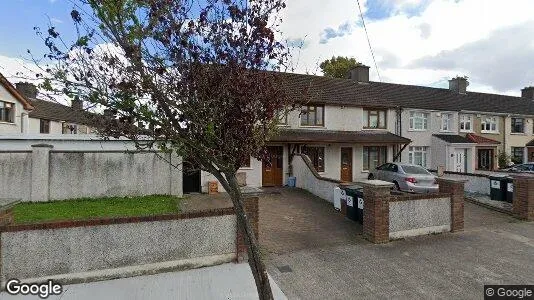 Apartments for rent in Dublin 11 - Photo from Google Street View