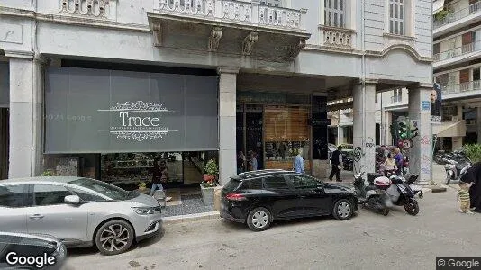 Apartments for rent in Patras - Photo from Google Street View