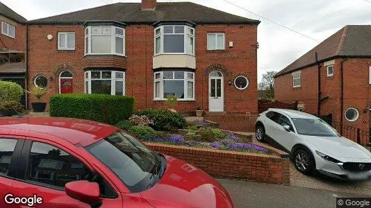 Apartments for rent in Sheffield - South Yorkshire - Photo from Google Street View