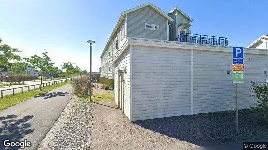 Apartments for rent in Lund - Photo from Google Street View