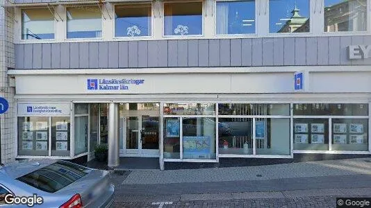 Apartments for rent in Oskarshamn - Photo from Google Street View
