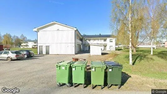 Apartments for rent in Skellefteå - Photo from Google Street View