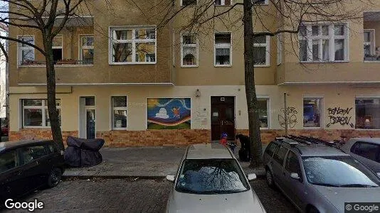 Apartments for rent in Berlin Pankow - Photo from Google Street View