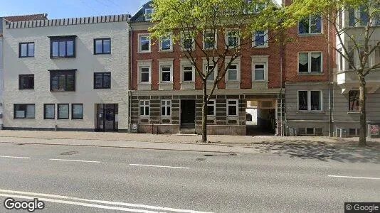Apartments for rent in Aalborg Center - Photo from Google Street View