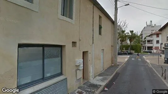 Apartments for rent in Montpellier - Photo from Google Street View