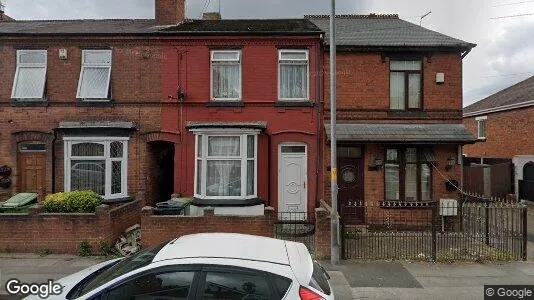 Apartments for rent in Willenhall - West Midlands - Photo from Google Street View