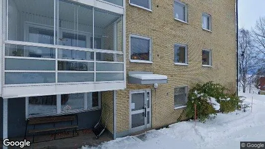 Apartments for rent in Timrå - Photo from Google Street View