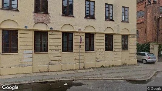 Apartments for rent in Aalborg Center - Photo from Google Street View