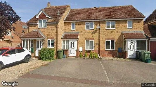 Apartments for rent in Didcot - Oxfordshire - Photo from Google Street View
