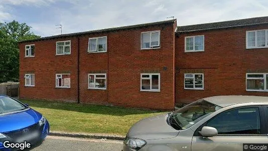 Apartments for rent in Didcot - Oxfordshire - Photo from Google Street View