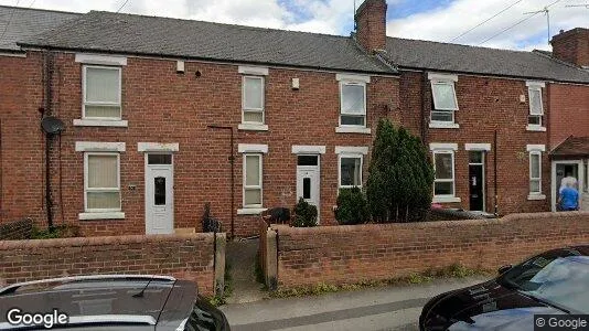 Apartments for rent in Rotherham - South Yorkshire - Photo from Google Street View