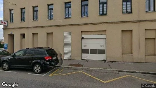 Apartments for rent in Vienna Floridsdorf - Photo from Google Street View