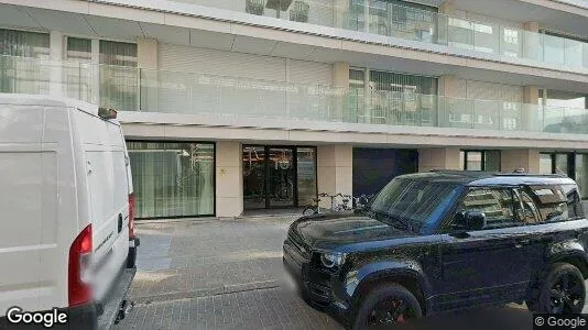 Apartments for rent in Knokke-Heist - Photo from Google Street View