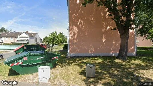 Apartments for rent in Duisburg - Photo from Google Street View