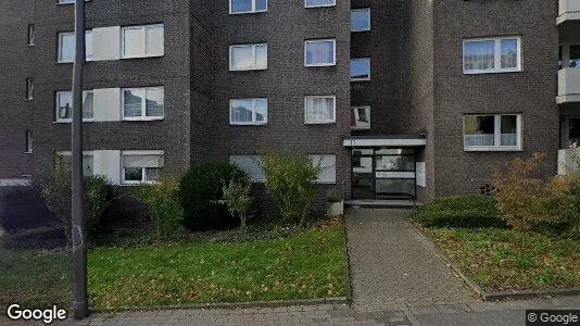 Apartments for rent in Wuppertal - Photo from Google Street View