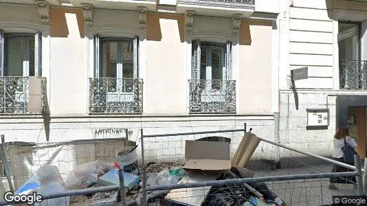 Apartments for rent in Madrid Centro - Photo from Google Street View