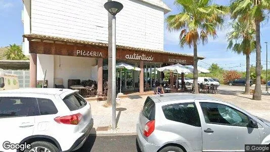Apartments for rent in Telde - Photo from Google Street View