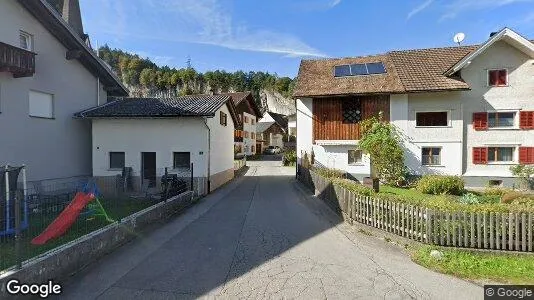 Apartments for rent in Bürs - Photo from Google Street View