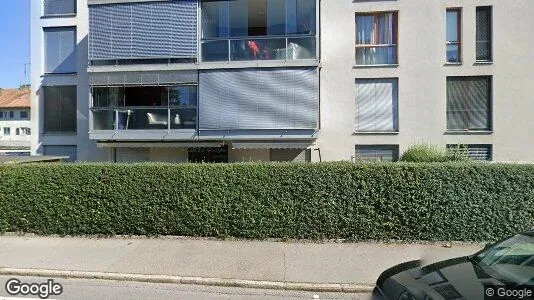 Apartments for rent in Bregenz - Photo from Google Street View