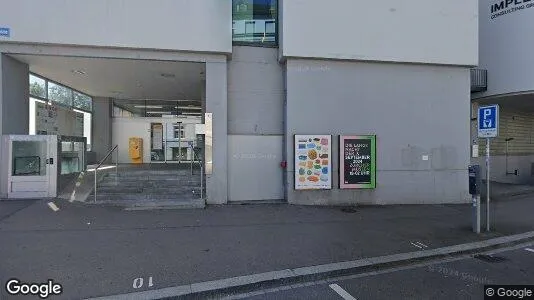Apartments for rent in Andelfingen - Photo from Google Street View