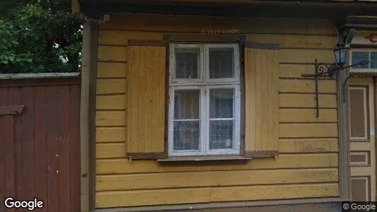 Apartments for rent in Pärnu - Photo from Google Street View