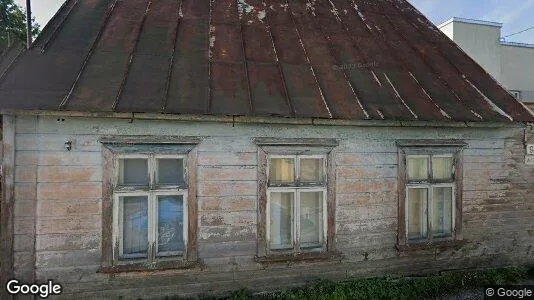 Apartments for rent in Pärnu - Photo from Google Street View