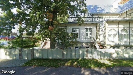 Apartments for rent in Pärnu - Photo from Google Street View
