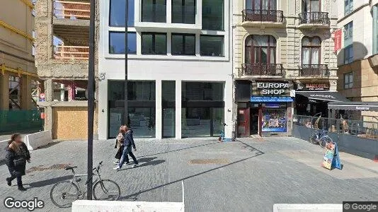 Apartments for rent in Stad Brussel - Photo from Google Street View