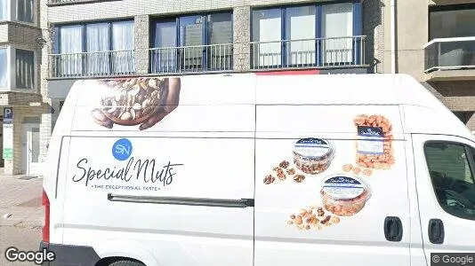 Apartments for rent in Middelkerke - Photo from Google Street View