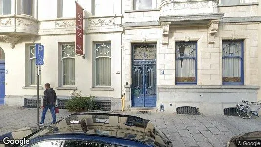 Apartments for rent in Stad Antwerp - Photo from Google Street View