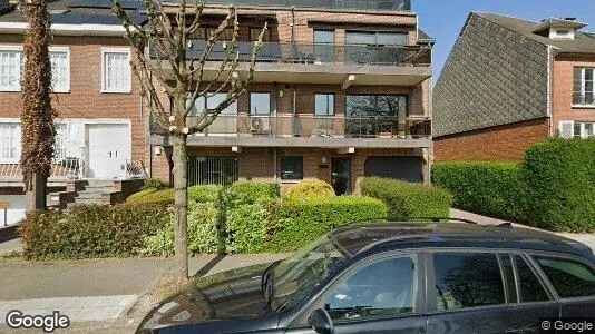 Apartments for rent in La Louvière - Photo from Google Street View