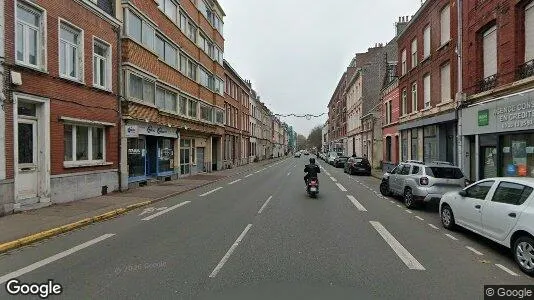 Apartments for rent in Lille - Photo from Google Street View
