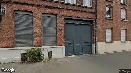 Apartments for rent in Lille - Photo from Google Street View