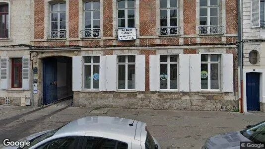 Apartments for rent in Amiens - Photo from Google Street View