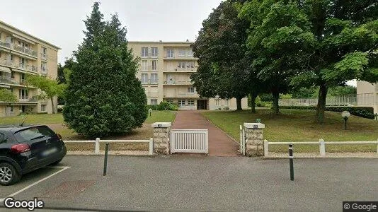 Apartments for rent in Compiègne - Photo from Google Street View