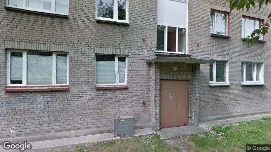 Apartments for rent in Tallinn Kesklinna - Photo from Google Street View