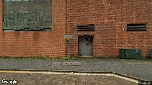 Apartments for rent in Newbury - Berkshire - Photo from Google Street View