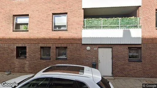 Apartments for rent in Helsingborg - Photo from Google Street View