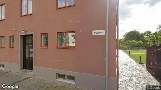 Apartments for rent in Helsingborg - Photo from Google Street View