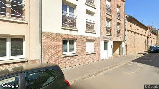 Apartments for rent in Amiens - Photo from Google Street View