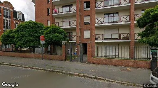 Apartments for rent in Lille - Photo from Google Street View