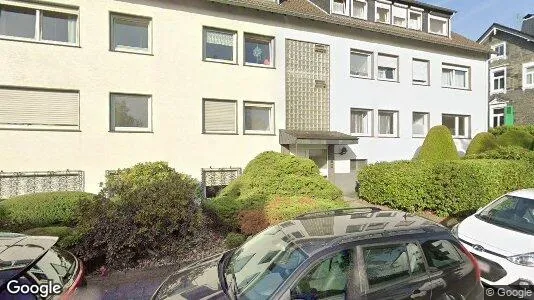 Apartments for rent in Remscheid - Photo from Google Street View
