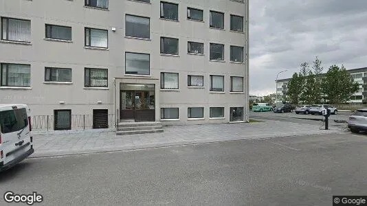 Apartments for rent in Reykjavík Háaleiti - Photo from Google Street View