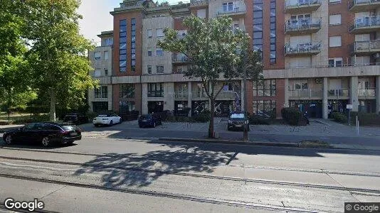 Apartments for rent in Budapest XIII. kerület - Photo from Google Street View