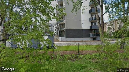 Apartments for rent in Riga Āgenskalns - Photo from Google Street View