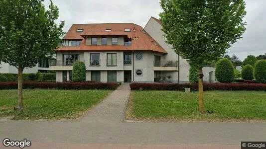 Apartments for rent in Aalst - Photo from Google Street View
