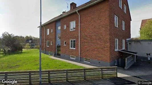 Apartments for rent in Halmstad - Photo from Google Street View
