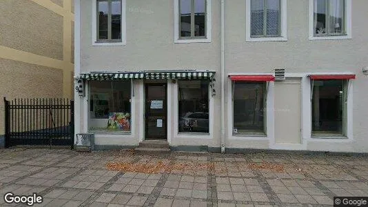 Apartments for rent in Nybro - Photo from Google Street View