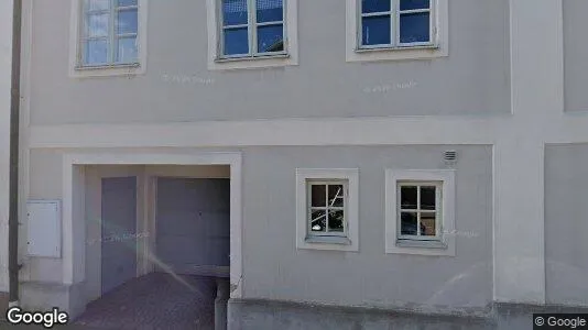 Apartments for rent in Oskarshamn - Photo from Google Street View